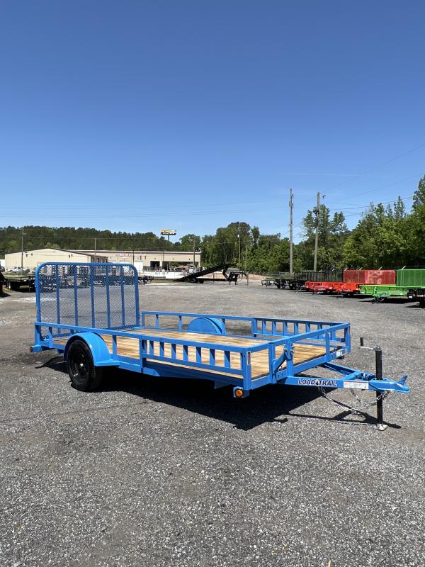7x14ft Utility Trailer
