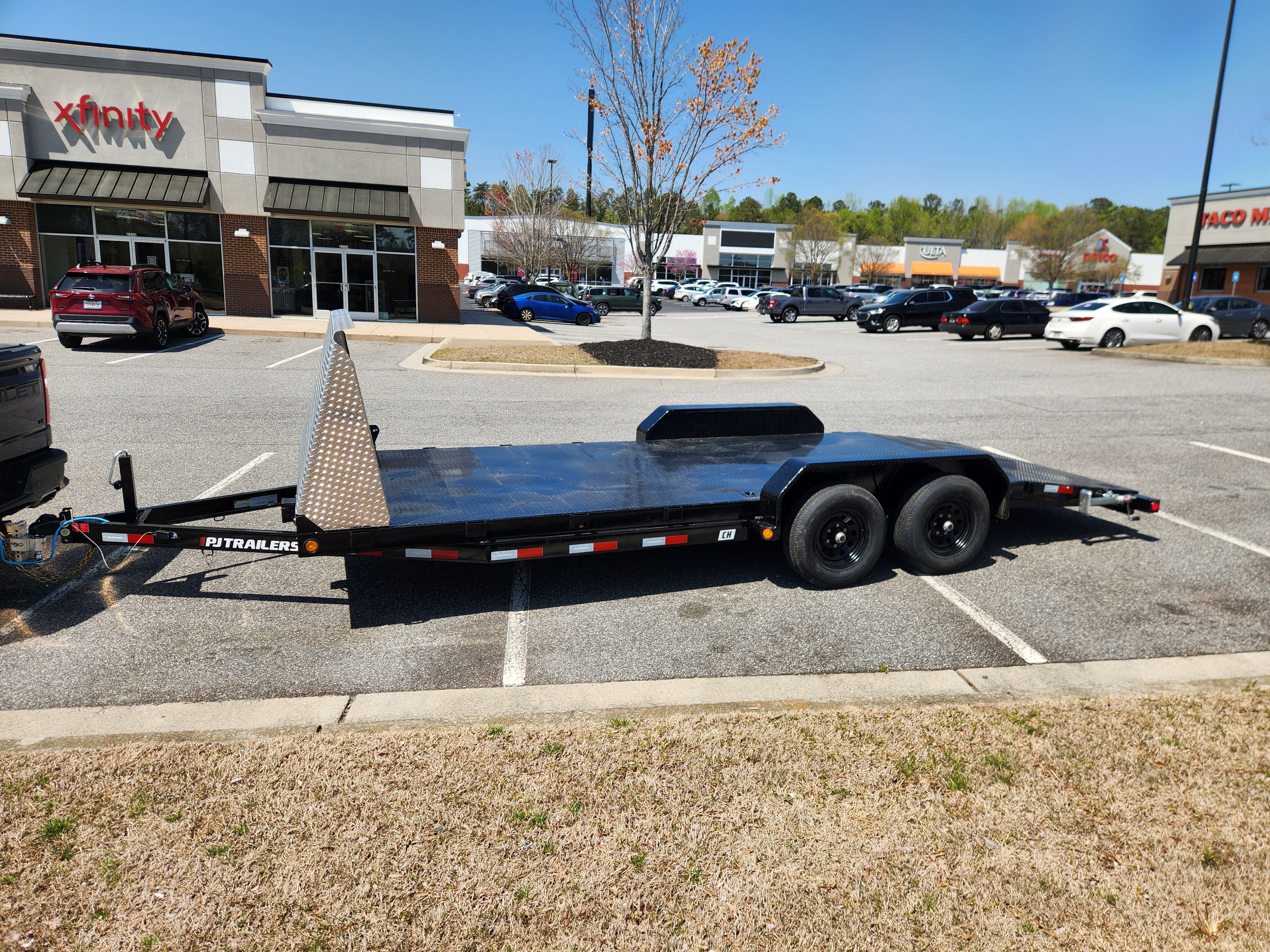 Car Hauler Trailers